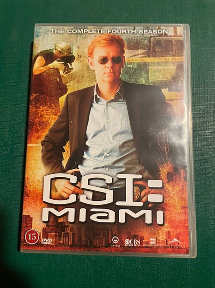 CSI Miami 4. Tuotantokausi