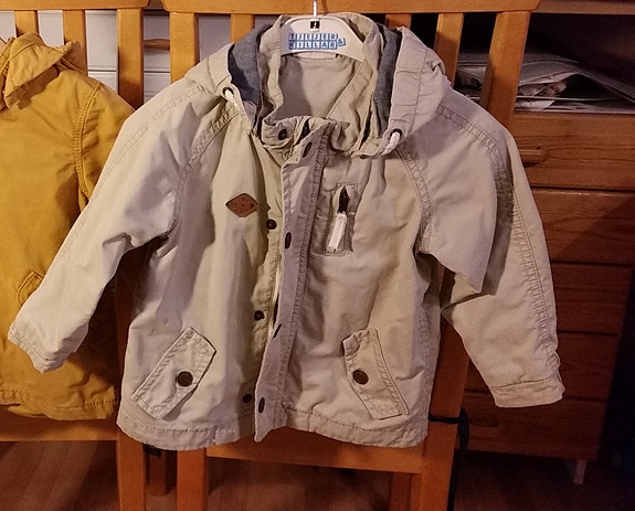 Kevättakki / syystakki Lindex Baby