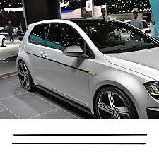 Koristeteipit vw golf 7 ja 8