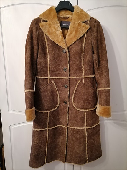 Mexx lämmin takki 40