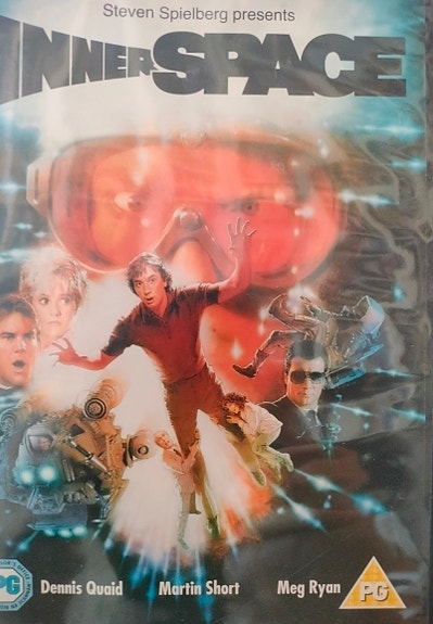 Pieni suuri seikkailu dvd