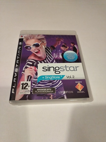 Singstar vol. 2