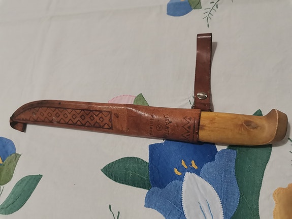 Marttiini puukko