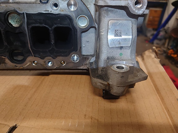 Mercedes W212 c204 316CDIe Diesel kansi