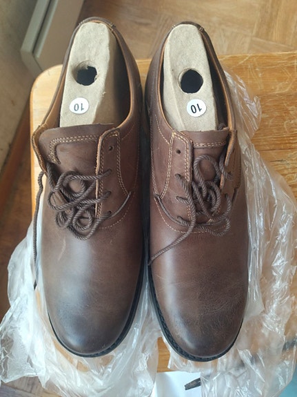 Timberland nahkasaappaat