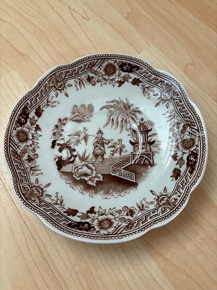 Arabia Singapore lautanen 15 cm