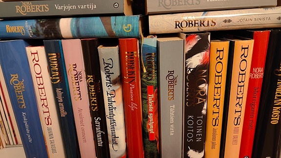 Nora Roberts