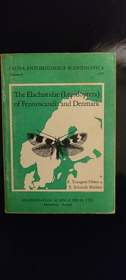 Fauna Entomologica Scandinavica vol 6