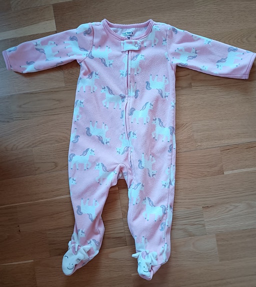 Carter`s fleecepyjama