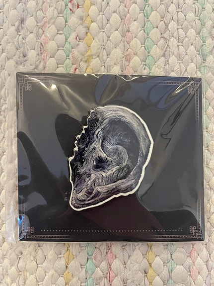 Actoys Dark Souls pin - Proof of a Concord Kept