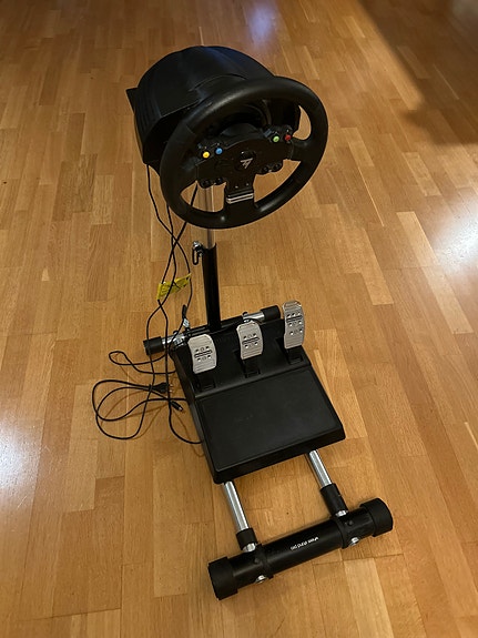 Thrustmaster TMX Force Feedback (Xbox) + wheel stand pro