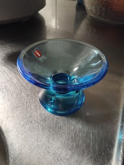 Iittala kynttilänjalat