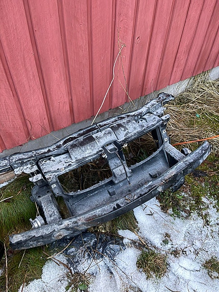BMW e90/91 etupään osat