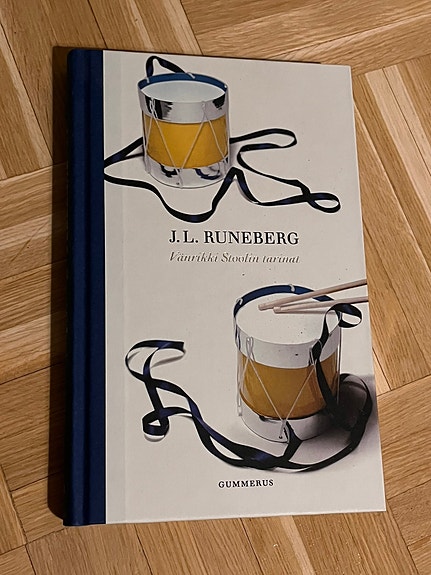 J.L Runeberg Vänrikki Stoolin tarinat