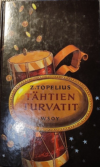 Z. Topelius : Tähtien turvatit