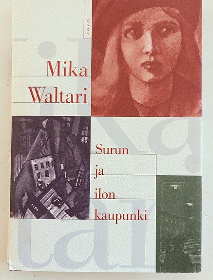 Waltarin Surun ja ilon kaupunki