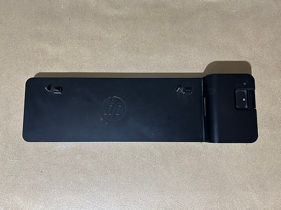 Hp 2013 ultraslim docking station