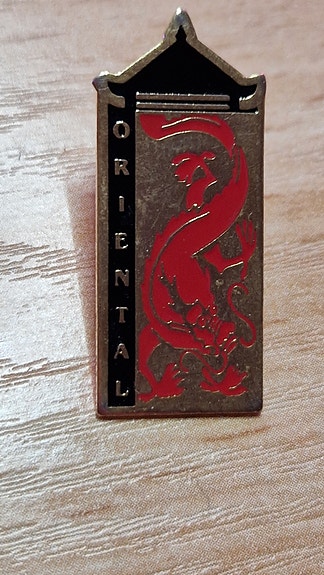 Oriental Pinssi