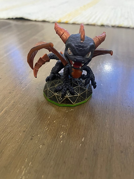 Skylanders Spyro's Adventure Figure Spyro