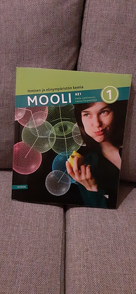 Mooli kemiankirja