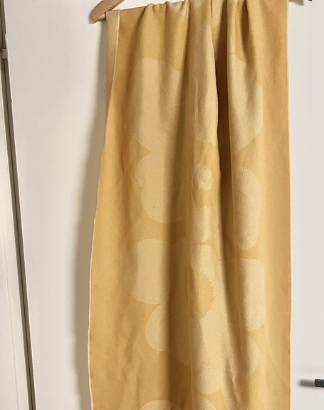Marimekko unikko huivi