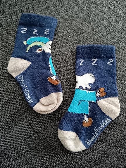 Herra Hakkarainen sukat koko 20/21