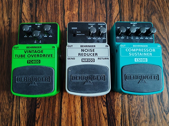 Behringer särkijöitä