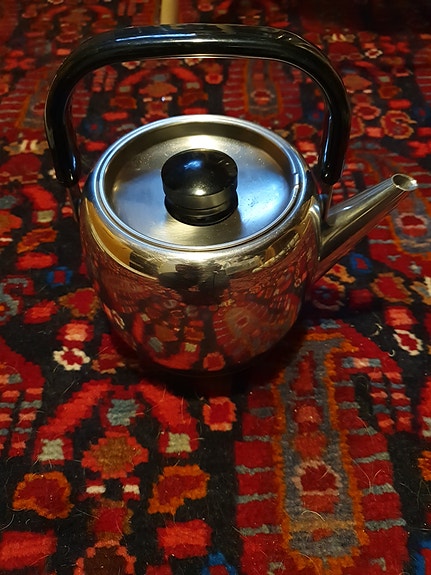 Opa kahvipannu