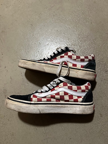 Vans old skool