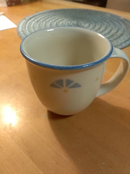 Pentik muki