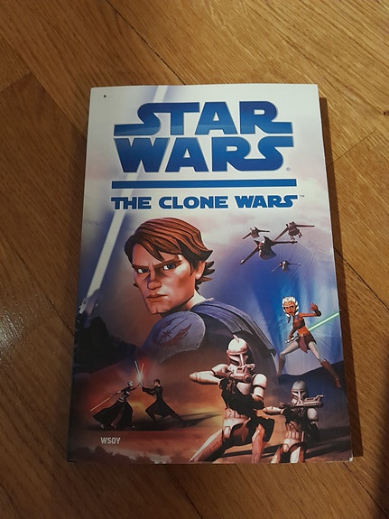 Star Wars The Clone wars