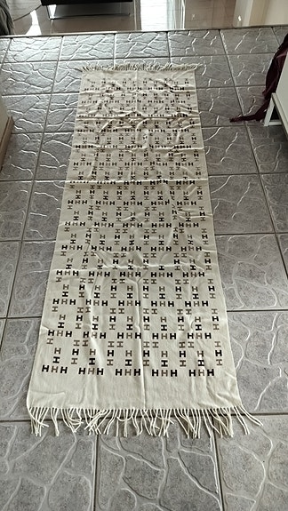 Kashmir kaulahuivi