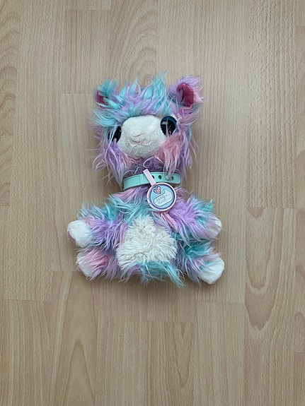 Scruffaluvs Candy Floss