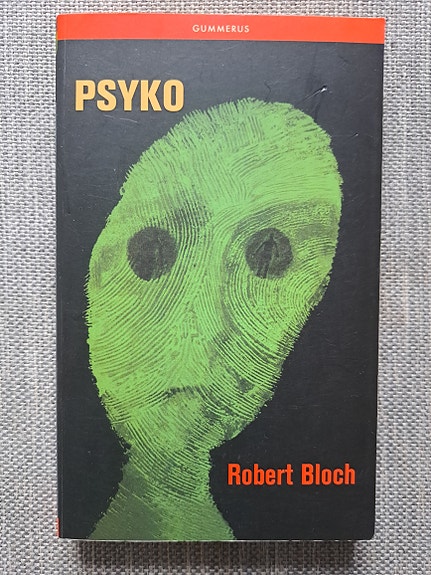 Robert Bloch: Psyko