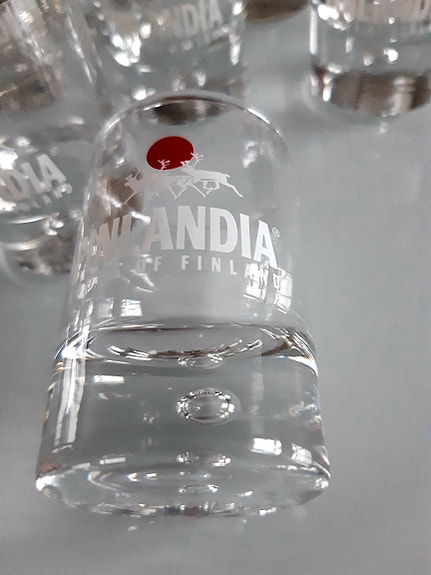 Tapio Wirkkala, Vodka of Finland