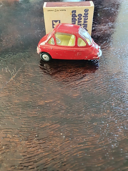 Corgi toys heinkel No 233