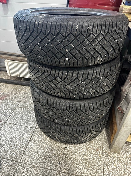 Kitka renkaat, kesa ja talvi käy.