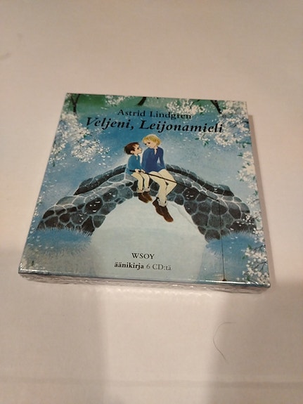 Astrid Lindgren: Veljeni Leijonamieli