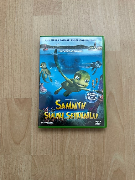 Sammyn suuri seikkailu