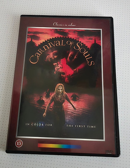 Carnival of Souls DVD