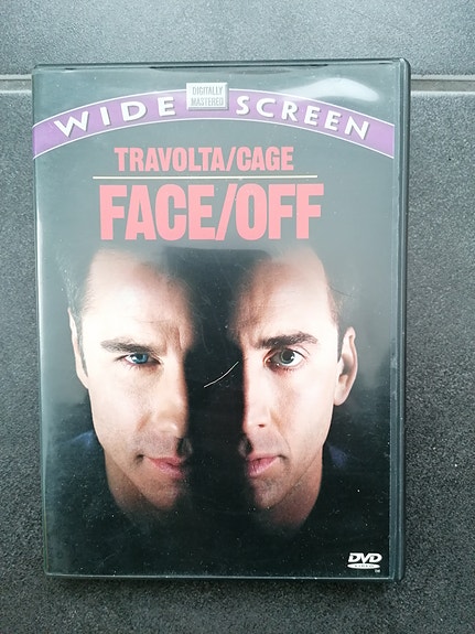 Travolta/Cage Face/Off