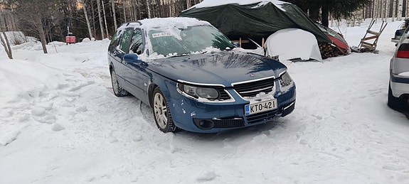Saab 9-5 osina