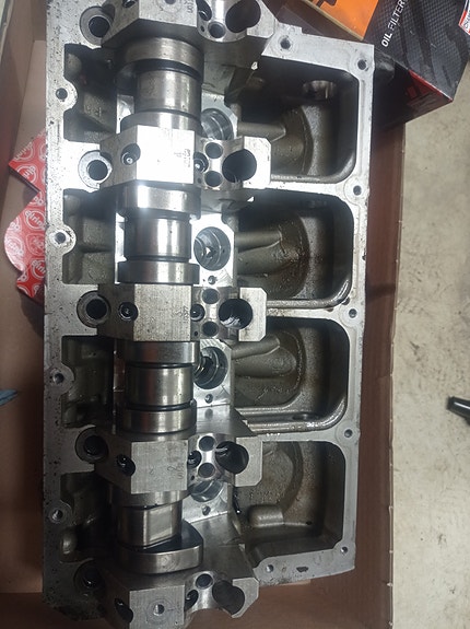 VW 1.9 TDI PD sylinterinkansi, aihio