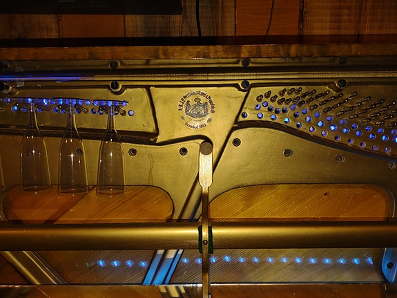 Baari Piano