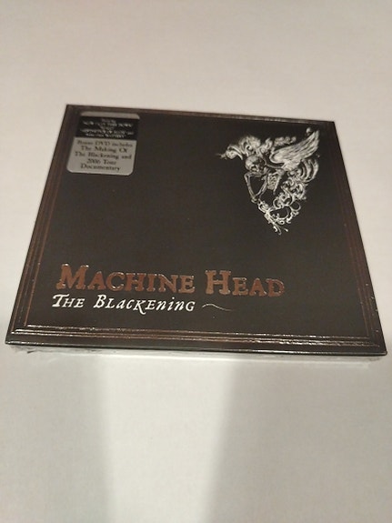 Machine head: The blackening