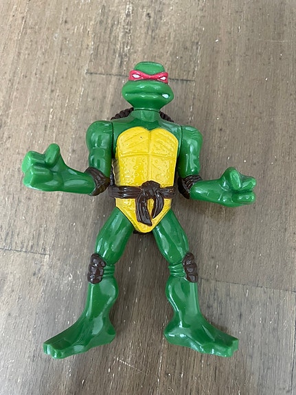 Teenage Mutant Ninja Turtles Raphael