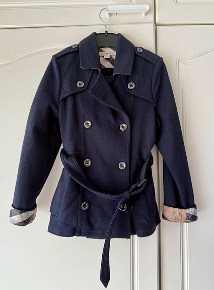Burberry trenssitakki