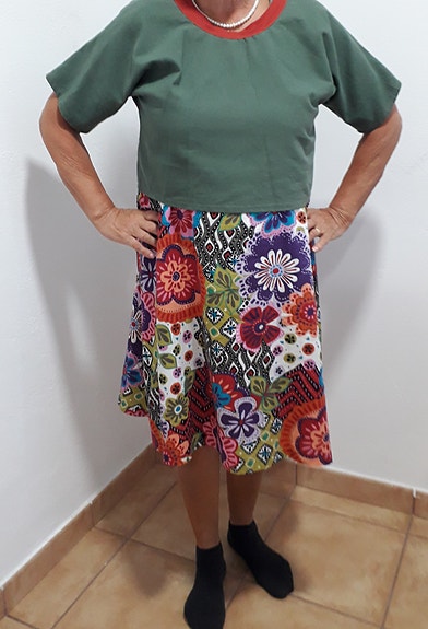 Mekko 42 bolero