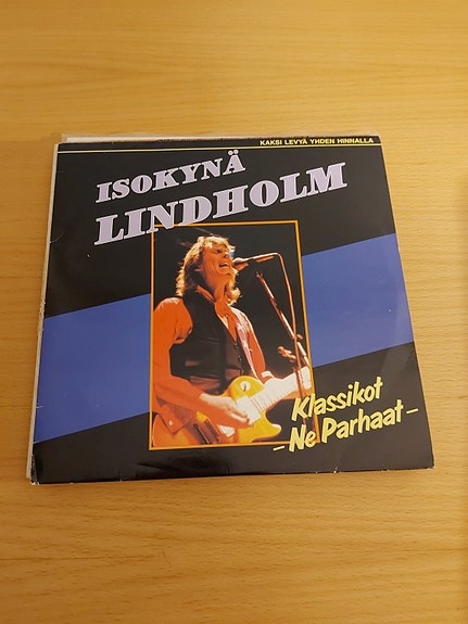 OSA 2. LP Suomi rock etc.