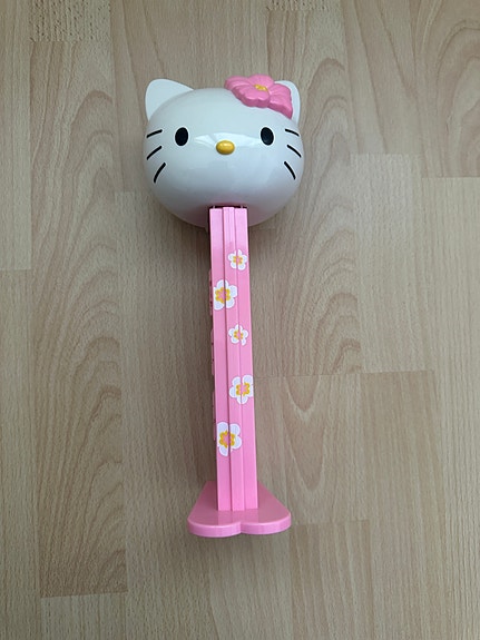 Iso Hello Kitty petz